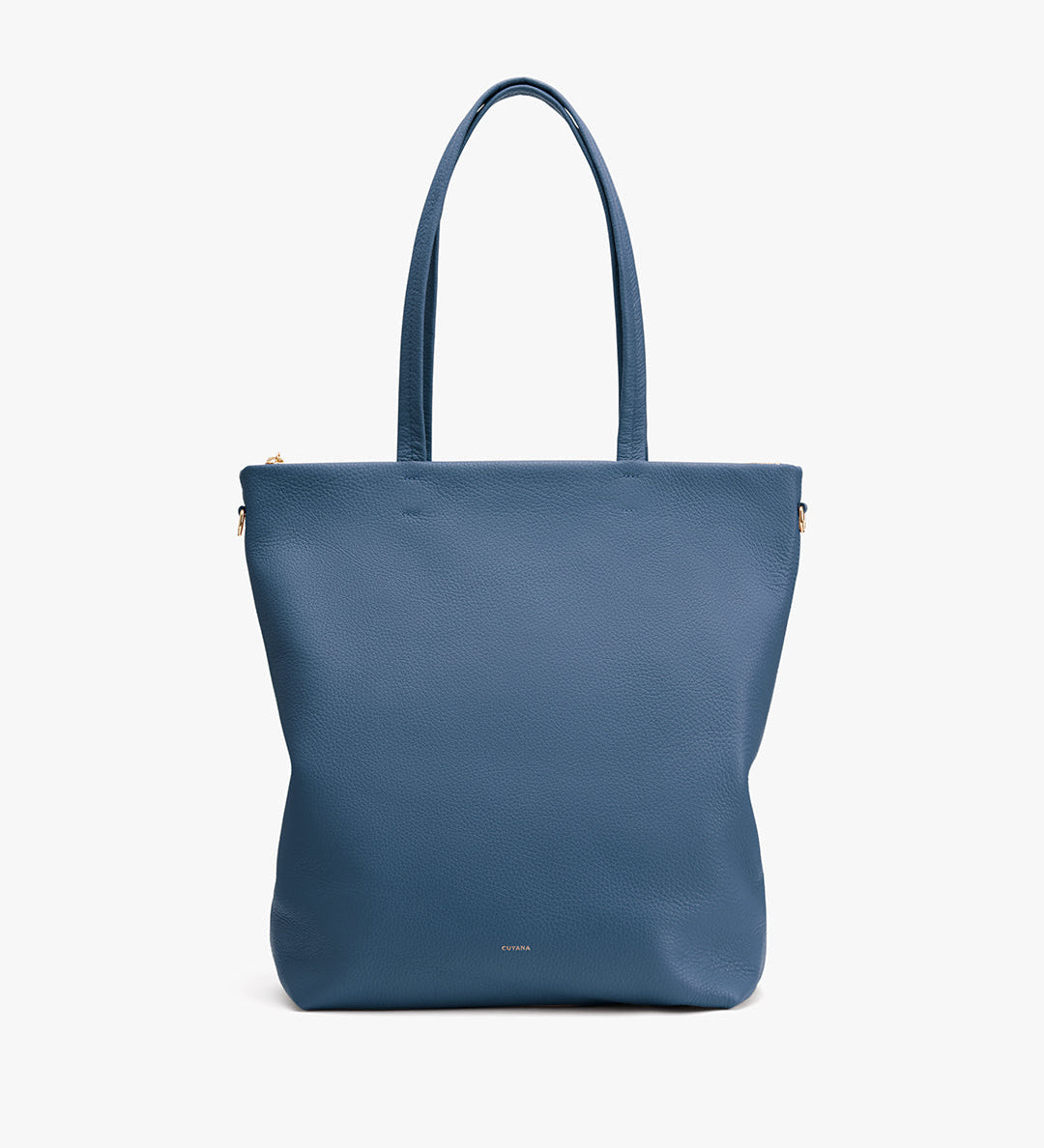 Tall Easy Zipper Tote