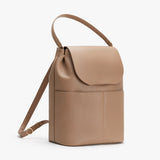Leather Backpack 16-inch
