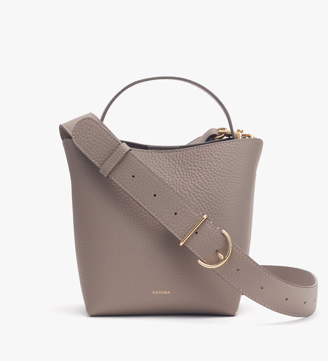 Mini Linea Bucket Bag