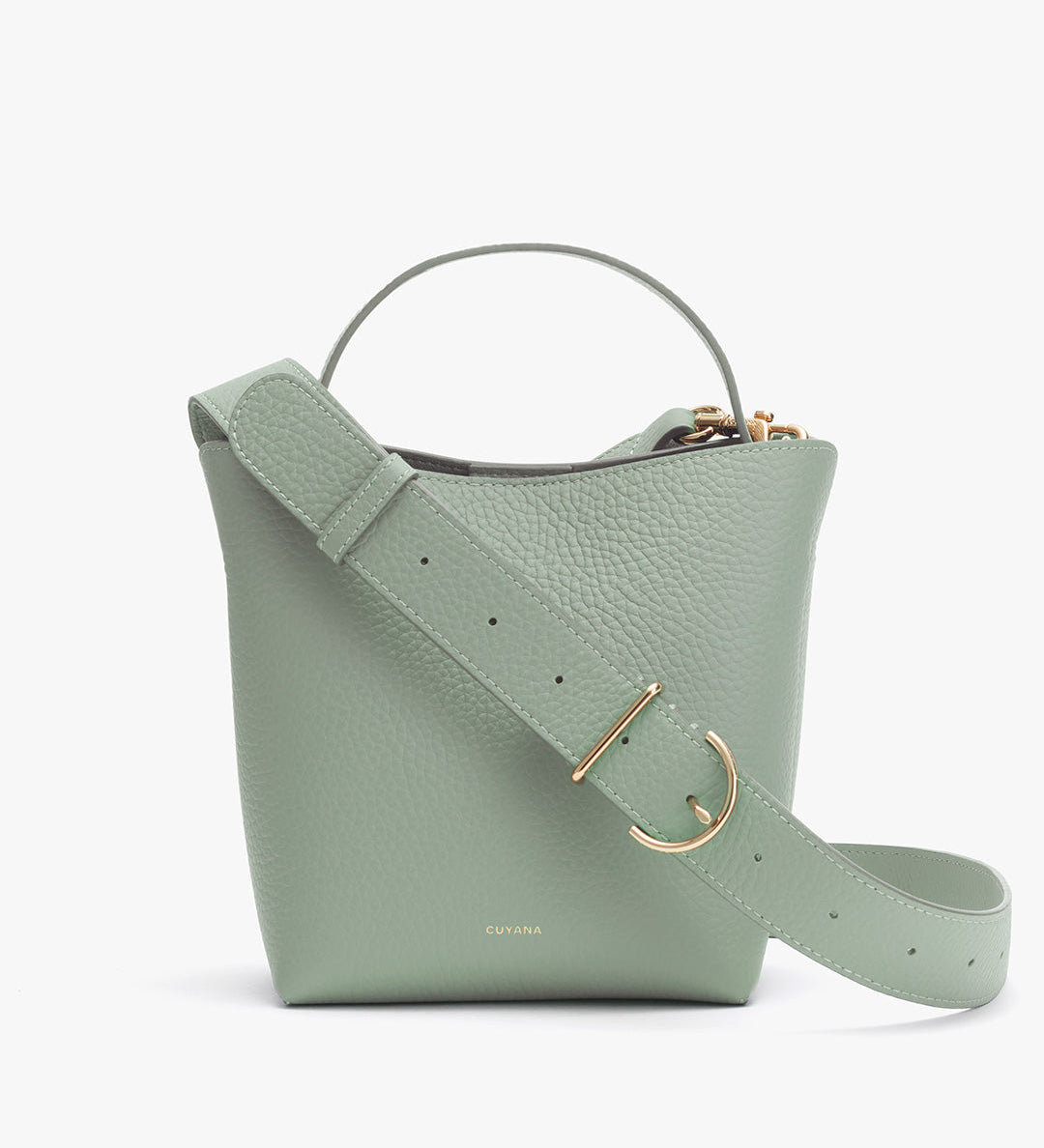 Mini Linea Bucket Bag