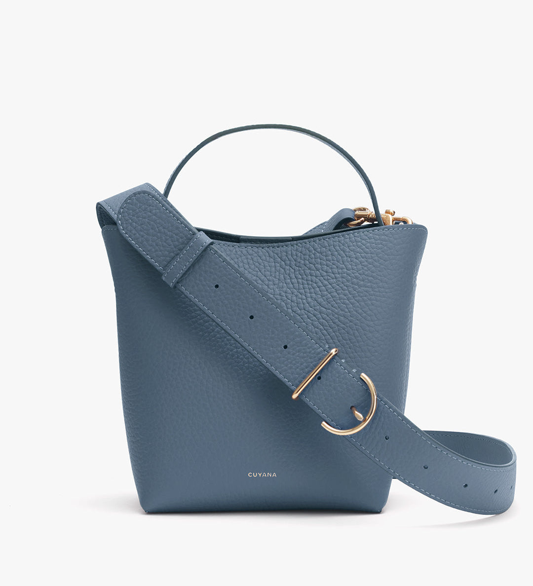 Mini Linea Bucket Bag