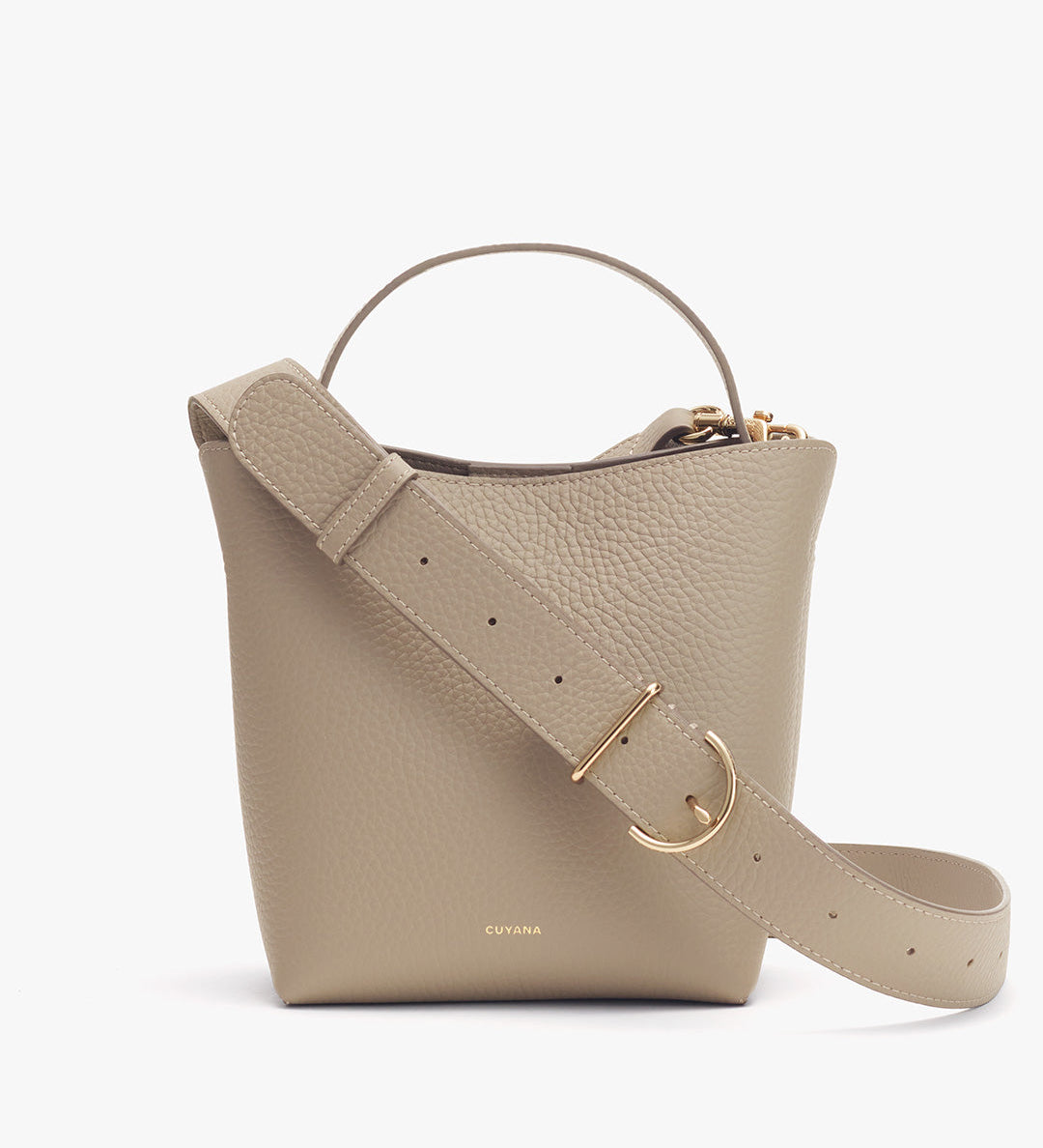 Mini Linea Bucket Bag