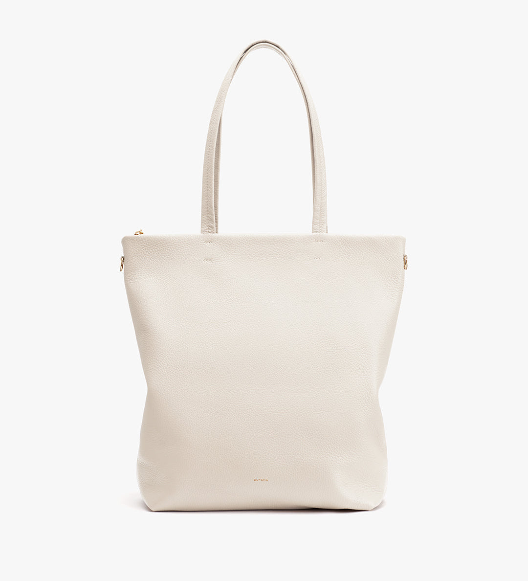 Tall Easy Zipper Tote