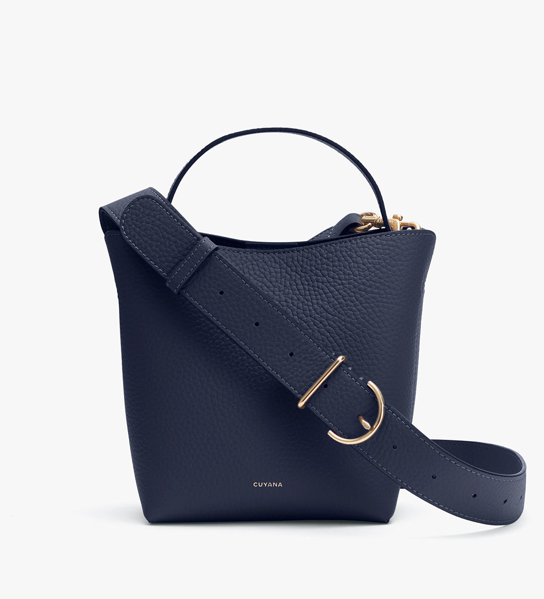 Mini Linea Bucket Bag