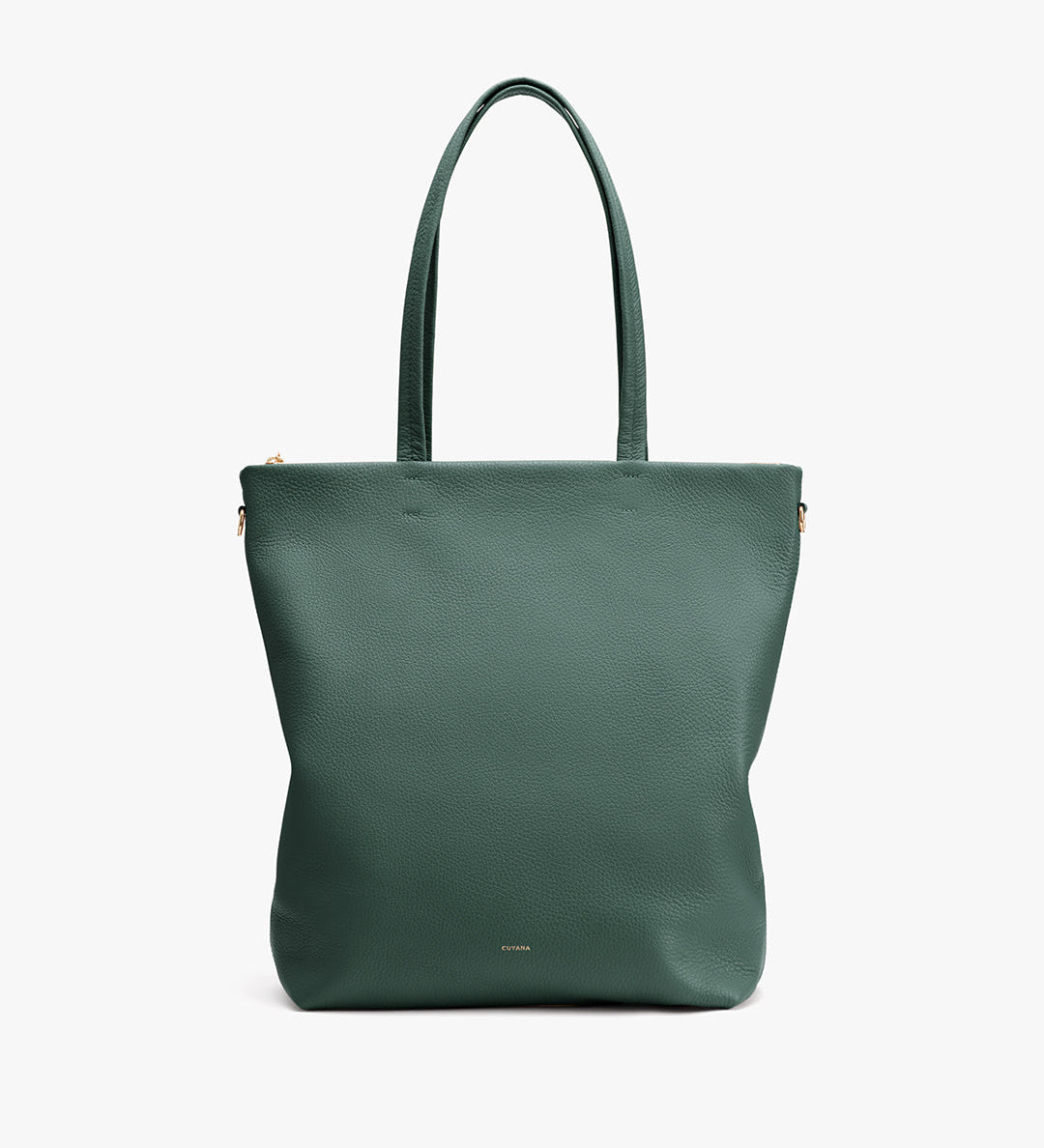 Tall Easy Zipper Tote