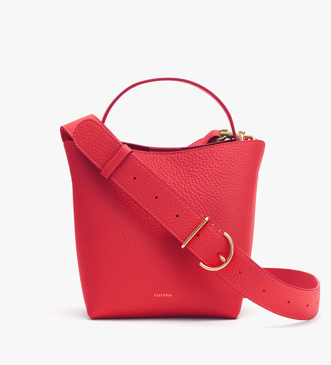Mini Linea Bucket Bag