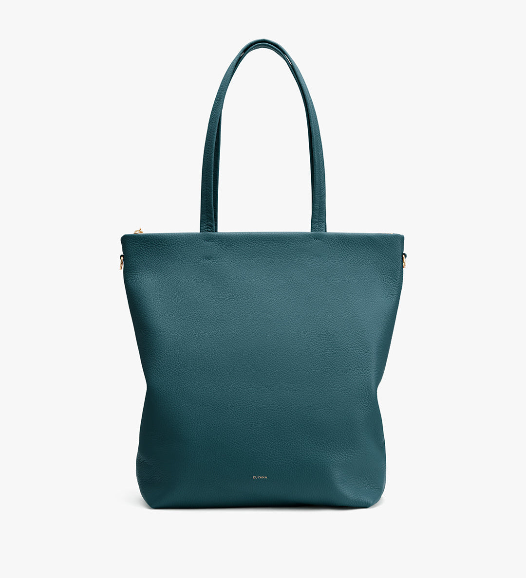 Tall Easy Zipper Tote