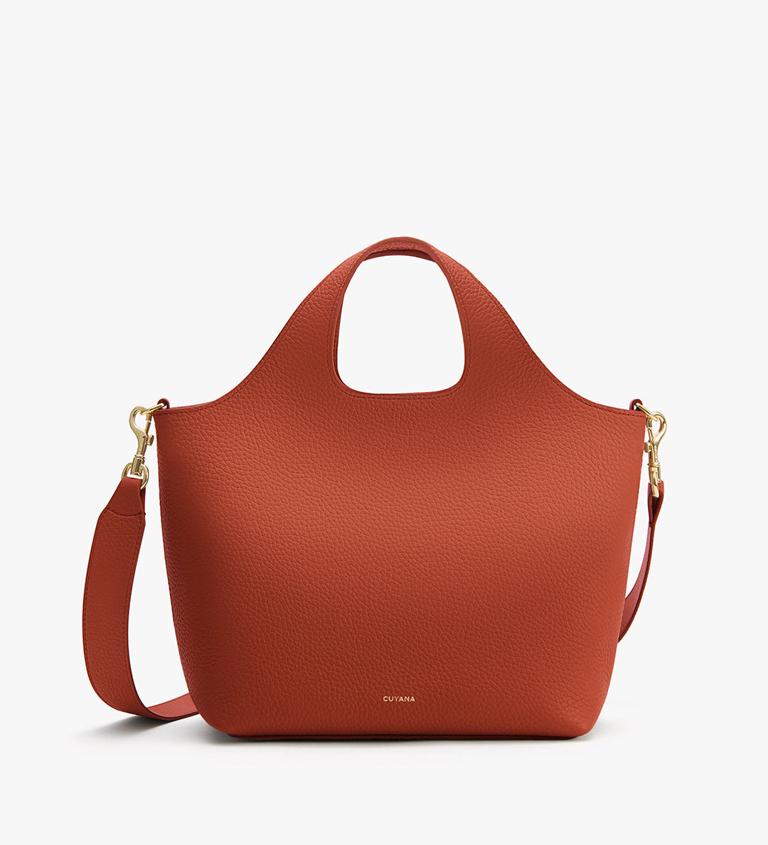 Small System Zipper Tote