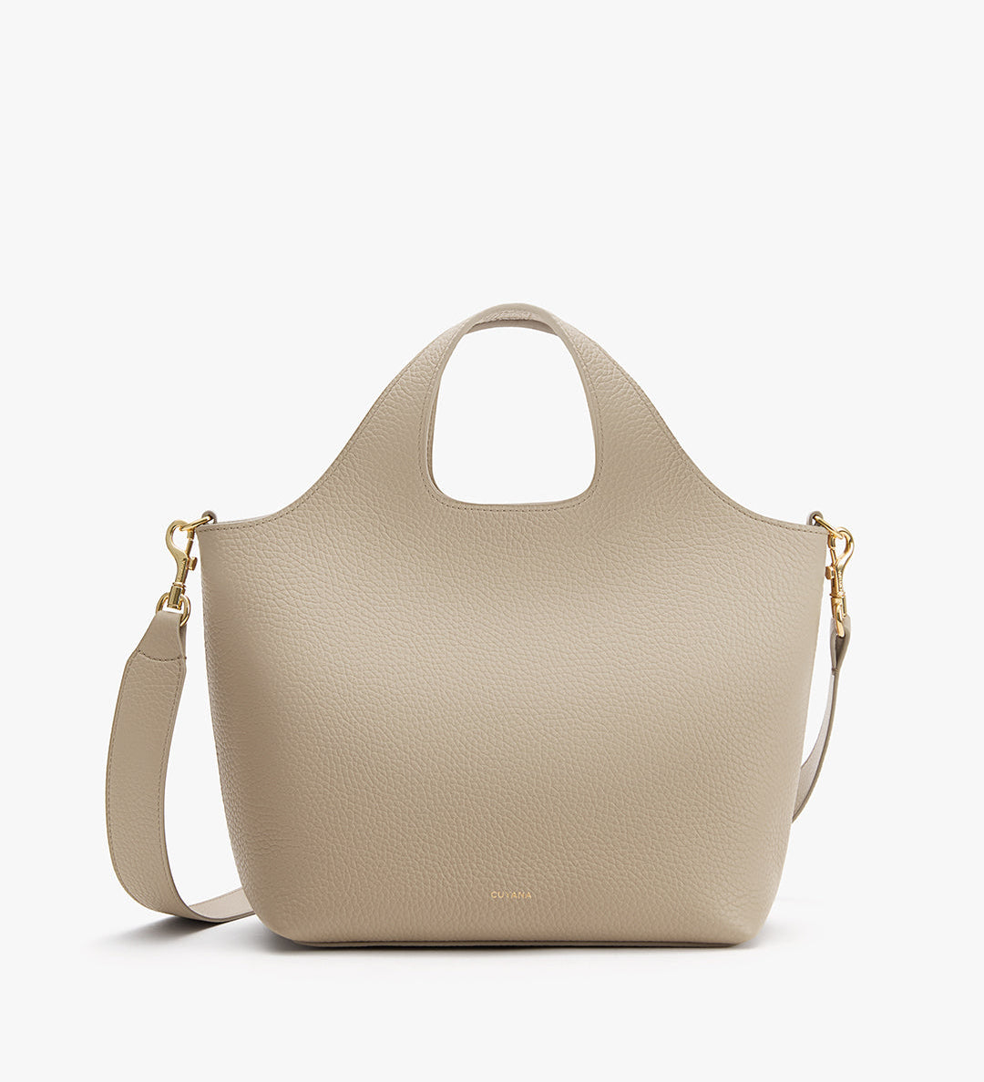 Small System Zipper Tote