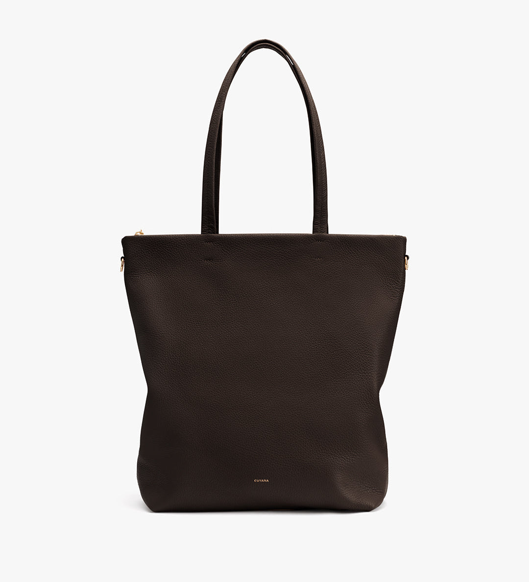 Tall Easy Zipper Tote