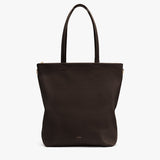 Tall Easy Zipper Tote