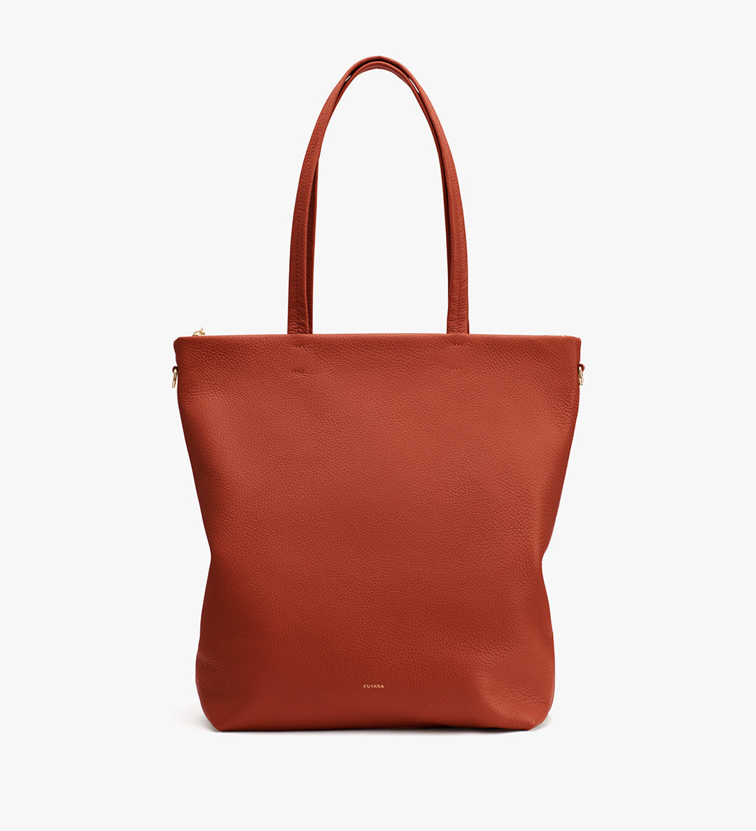 Tall Easy Zipper Tote