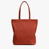 Tall Easy Zipper Tote