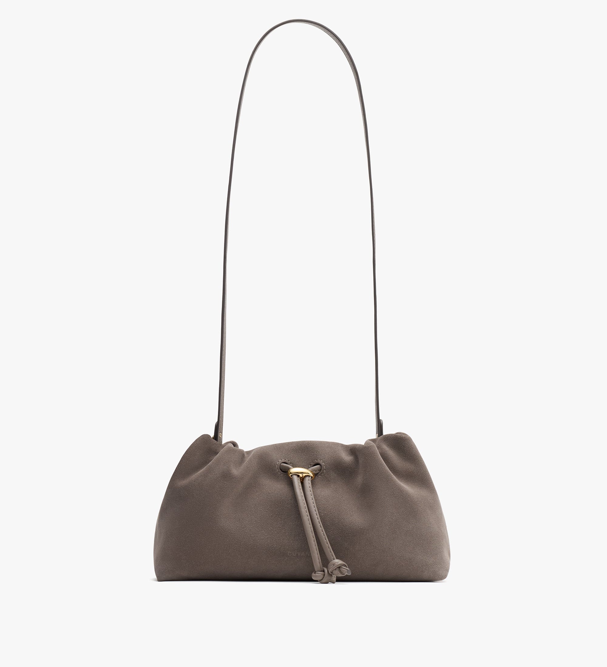 Mini Dia Bag (Suede)