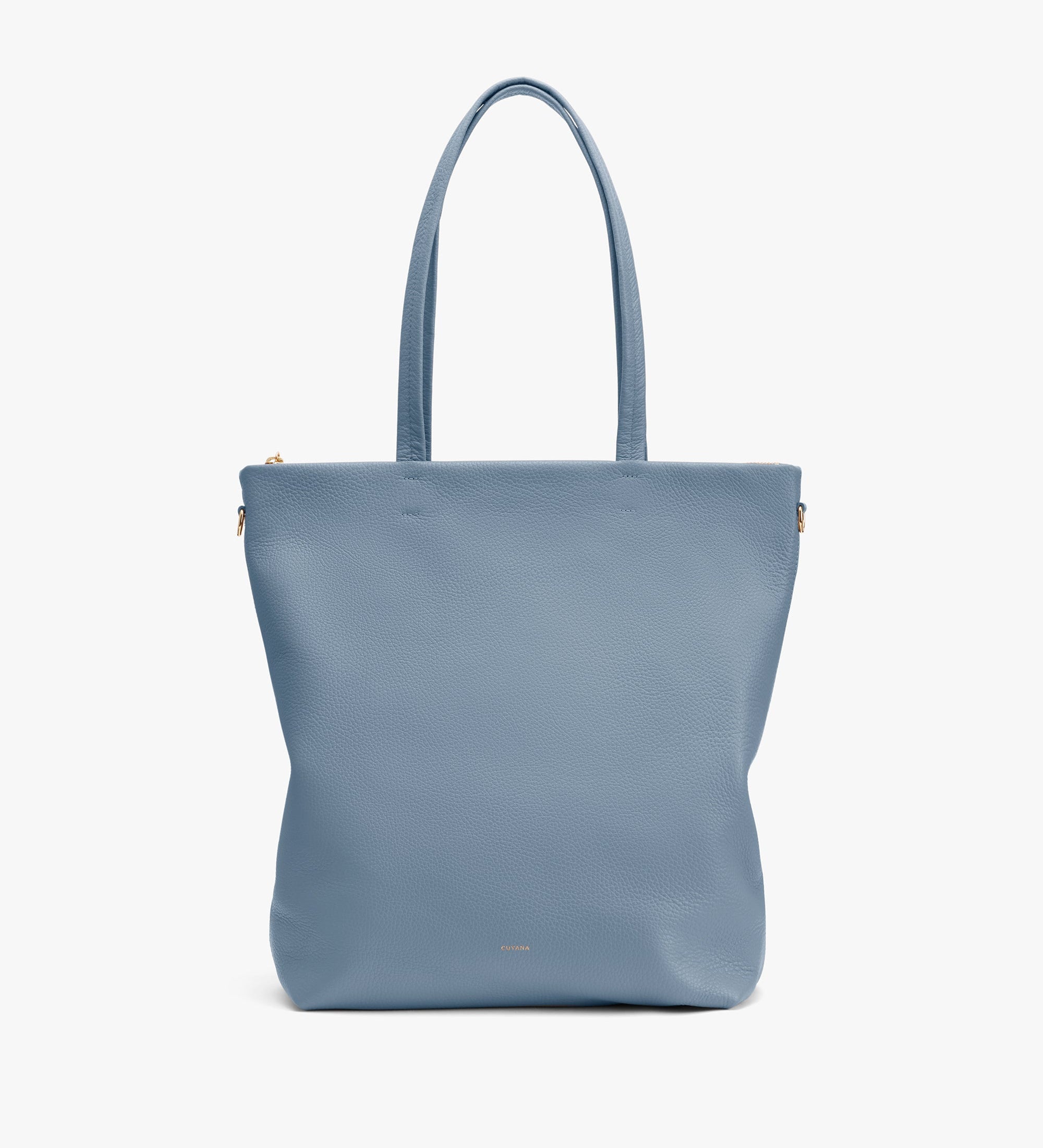 Tall Easy Zipper Tote