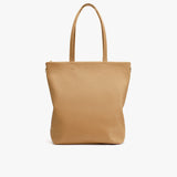 Tall Easy Zipper Tote