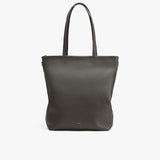 Tall Easy Zipper Tote