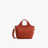 Small System Zipper Tote