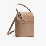 Leather Backpack 16-inch