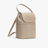 Leather Backpack 16-inch