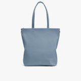 Tall Easy Zipper Tote