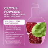 Prickly Pear Peptide Mucin