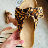 Romi Leopard Slipper