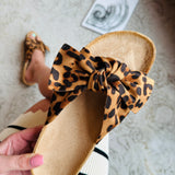 Romi Leopard Slipper