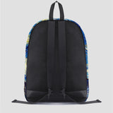 New Women's and Men's High Capacity College Backpack Trend Women's Laptop School Bag Cute Girl Travel Bag Cool