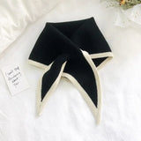 VICTORIA KNIT MINI SCARF