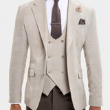 Santorini Brown Split - 3 Piece -