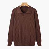 SUWON V-Neck Polo