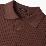 SUWON V-Neck Polo