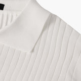 SUWON V-Neck Polo
