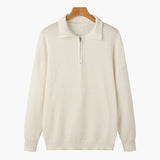 GONGJU Zipped Sweater