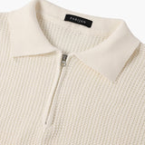 GONGJU Zipped Sweater