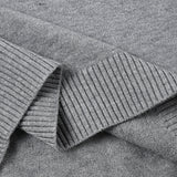 JANGSAN Merino Wool Turtleneck