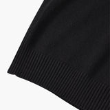 JANGSAN Merino Wool Turtleneck