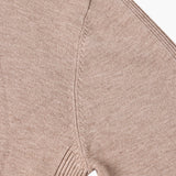 JANGSAN Merino Wool Turtleneck