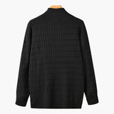 GWANGJU Half Zip Sweater