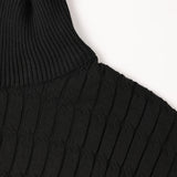GWANGJU Half Zip Sweater