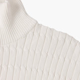 GWANGJU Half Zip Sweater