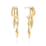Sienna Illusion Earrings