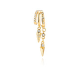 Sienna Illusion Earrings