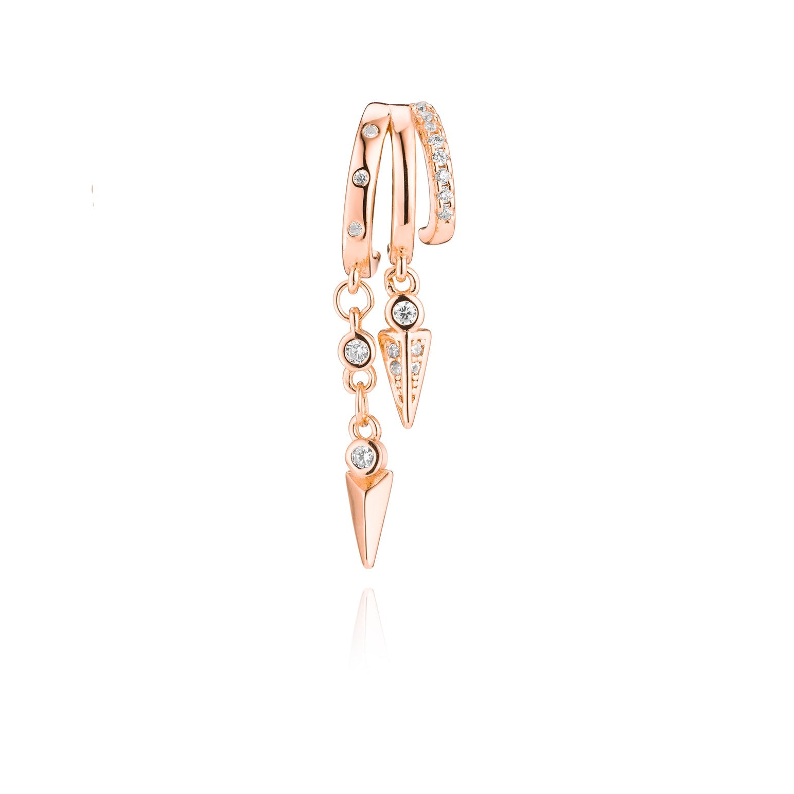 Sienna Illusion Earrings