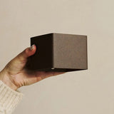 Tess Mocha Brown Rechargeable Wall Lamp with Motion Sensor