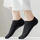 5 Pairs of Socks - Soft Neutrals Set