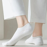 5 Pairs of Socks - Soft Neutrals Set