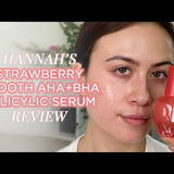 Strawberry Smooth  BHA+AHA Salicylic Serum