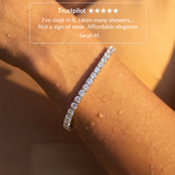Amora Tennis Bracelet
